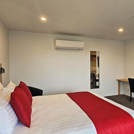 Alps Motel & Apartments Twizel Eksteriør bilde