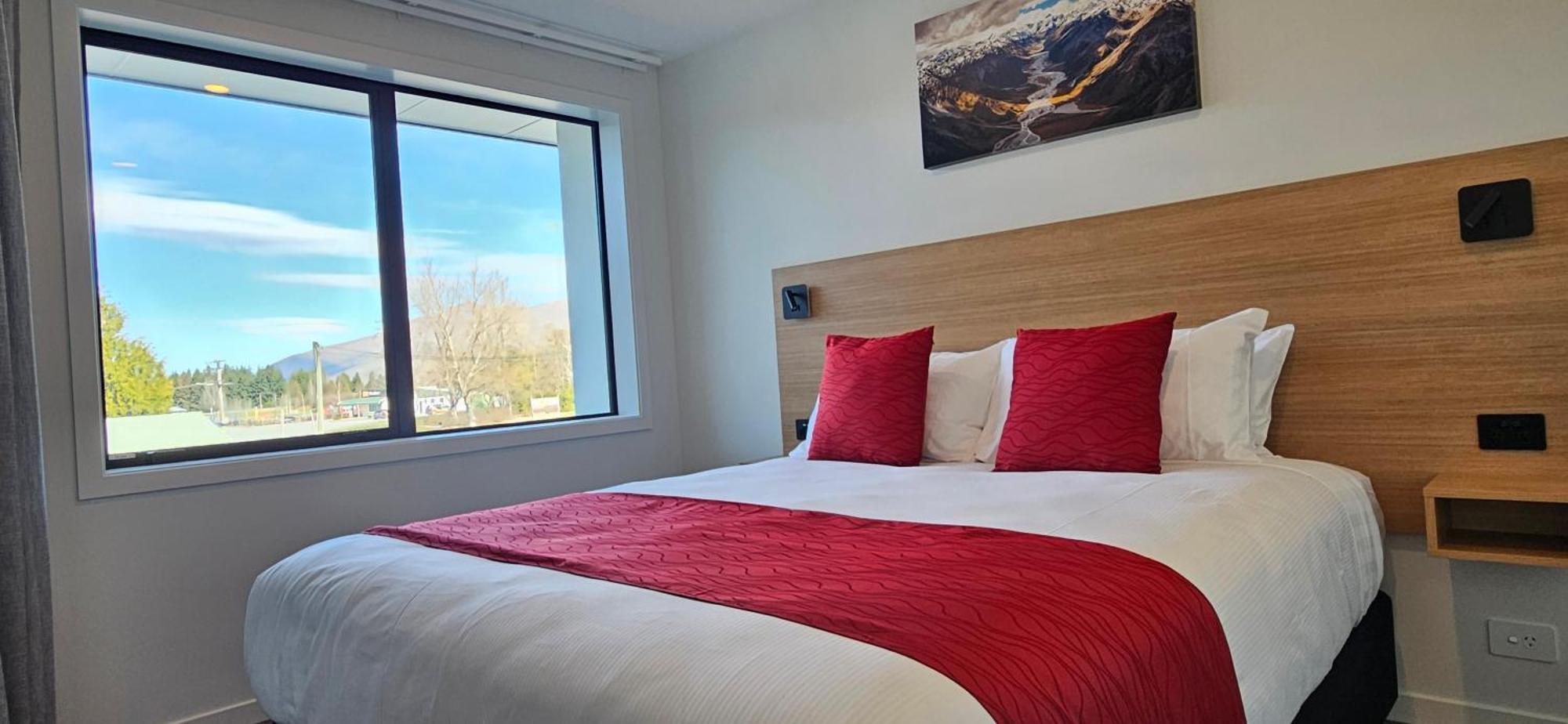Alps Motel & Apartments Twizel Eksteriør bilde